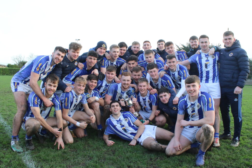 Boden capture Under 21A football title in style