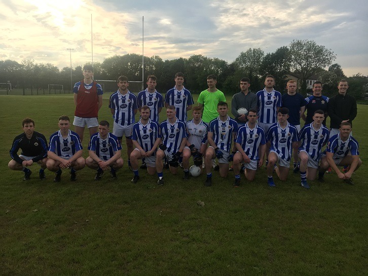 Intermediate vs St. Peregrines