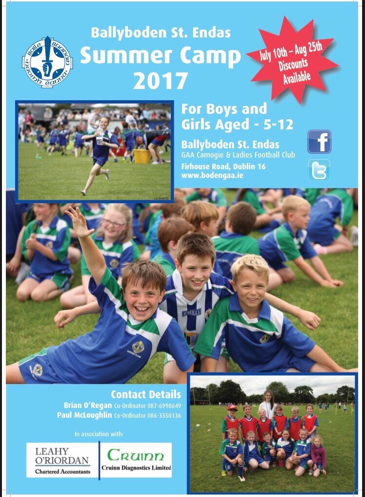 Summer Camp 017 Ballyboden