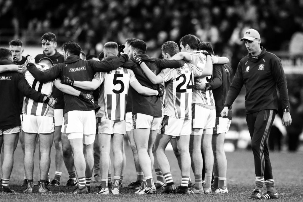 Boden bow out to Kilcoo