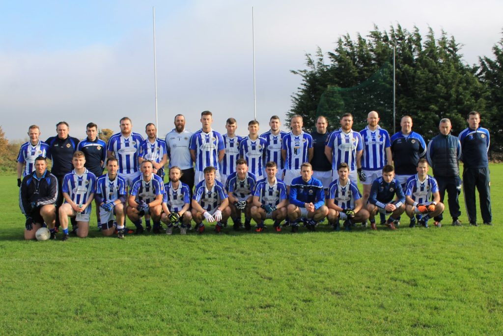 Junior C's and U21's progress in Championship