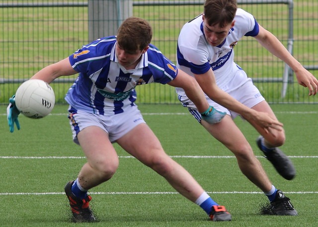 MFL1 St.Vincents V Boden report