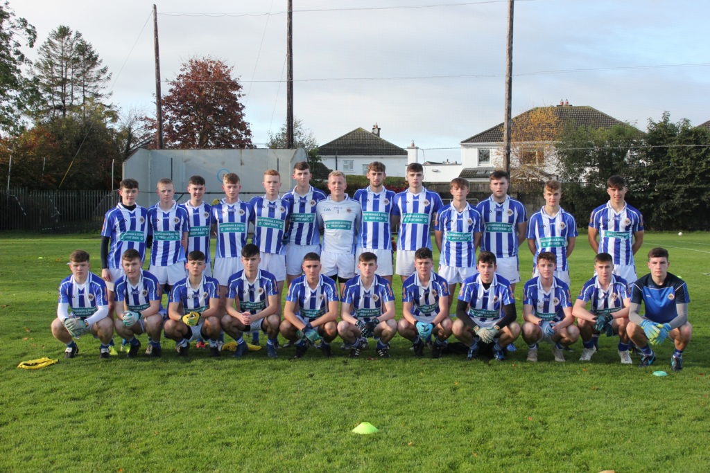 Minor A's fall to Castleknock in Championship SF