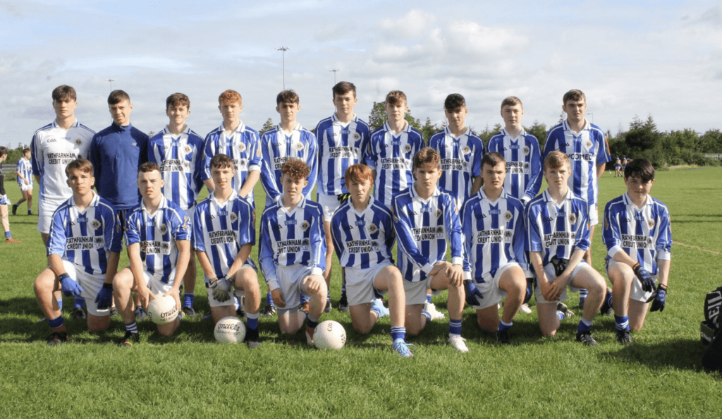 Minor C footballers open championship with a win