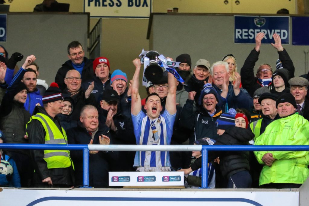 Leinster Champions!