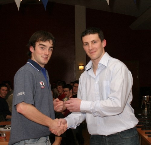 Football Presentation Night