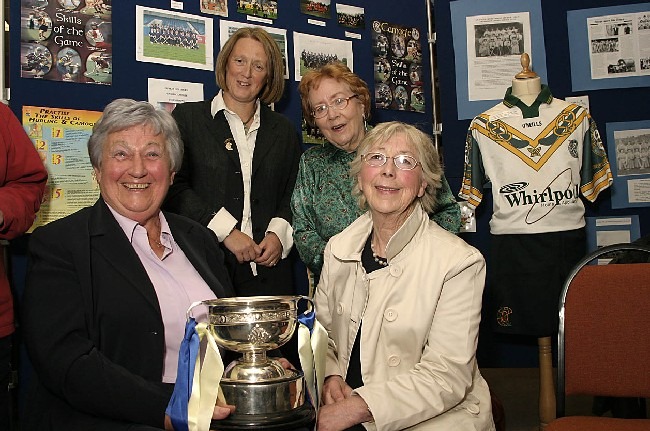 Camogie Exhibition 2004