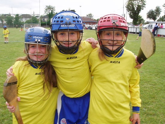 Camogie Mini All-Ireland 2006