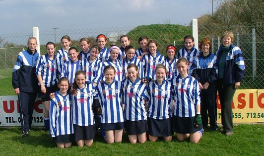 Camogie Pan Celtic 2005