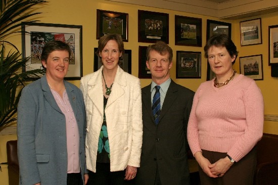 Dublin Junior Camogie 2005