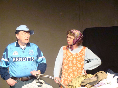 Spring Production Onstage
