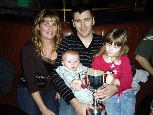 Stacey Cup 2005