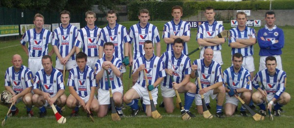 Hurling 2004