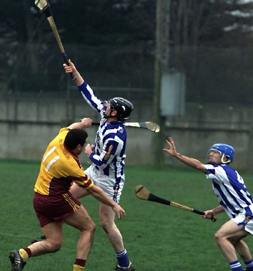 Hurling 2005