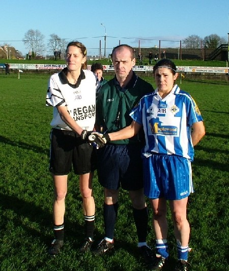 All-Ireland Ladies Final 2004