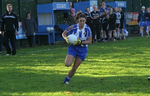 All-Ireland Ladies SF 2005