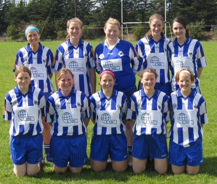 Ladies Football 2005