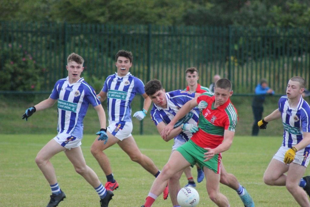 No Fun for the 'Mun as Byrne blasts Boden into the Quarter finals