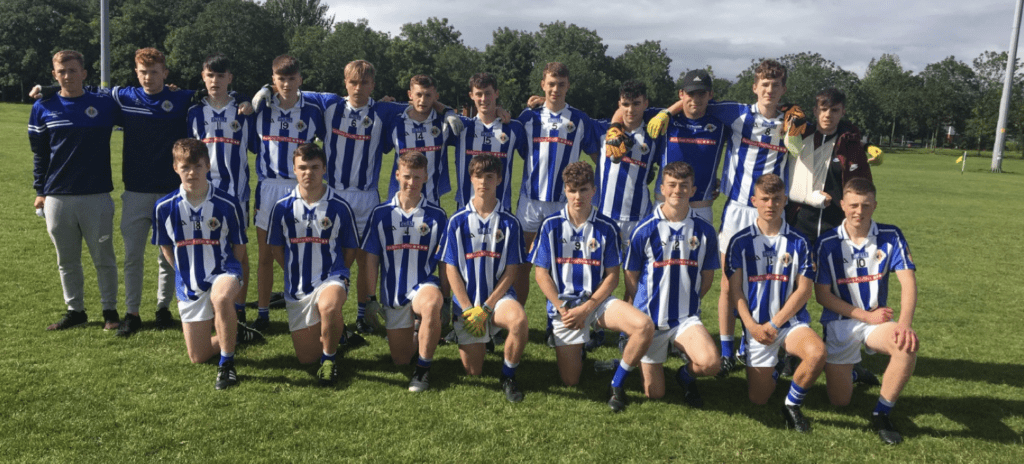 Minor B's bow out of championship
