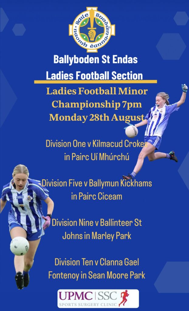 Ladies Football Minor Championship