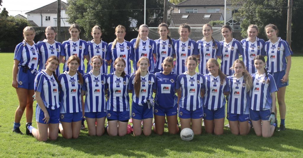 Minor Ladies through to Division One Football Championship Final