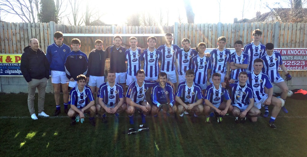 Intermediate vs Ballymun Kickhams