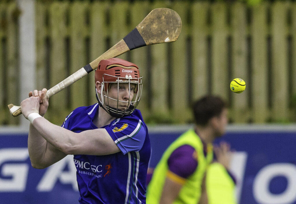 A Crokes early flurry and later killer blow prove decisive against BBSE Senior A’s at HQ.