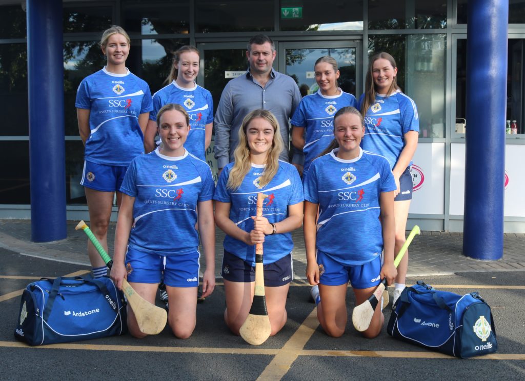 Ardstone Capital – Sponsorship for Senior A Camogie team