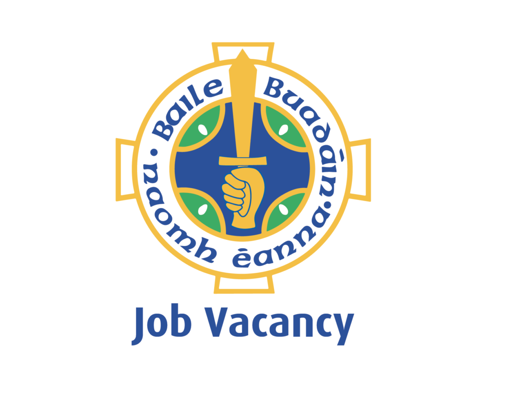 VACANCY - Coach and Player Development Manager