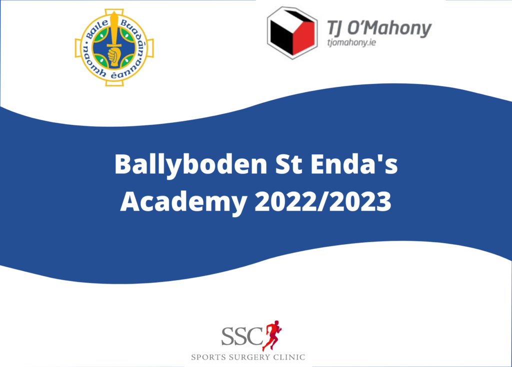 Ballyboden St Enda's Academy 2022/23