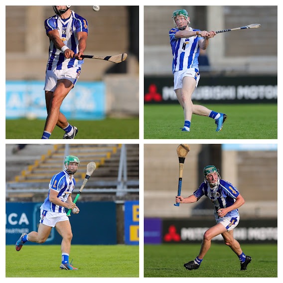 Senior Hurlers fall to Na Fianna in Go Ahead AHL 1 Final