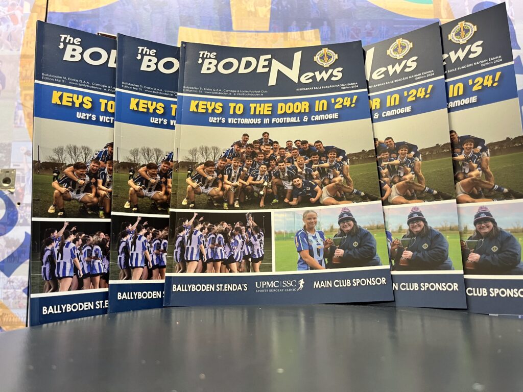 Boden News 2024 now available
