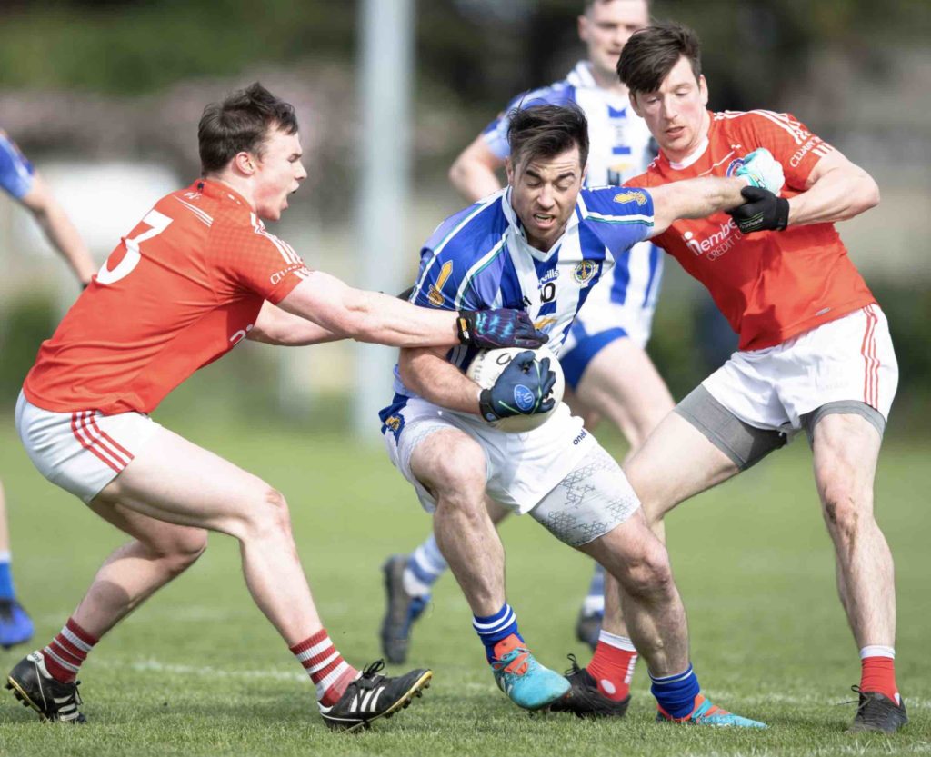 Senior vs Clontarf