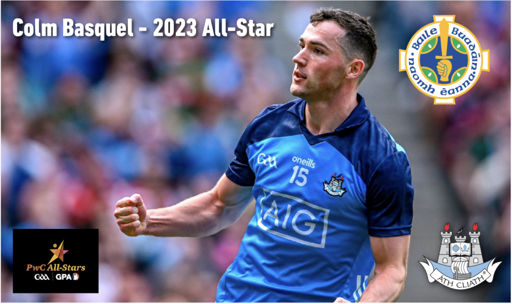 Colm Basquel - All Star 2023