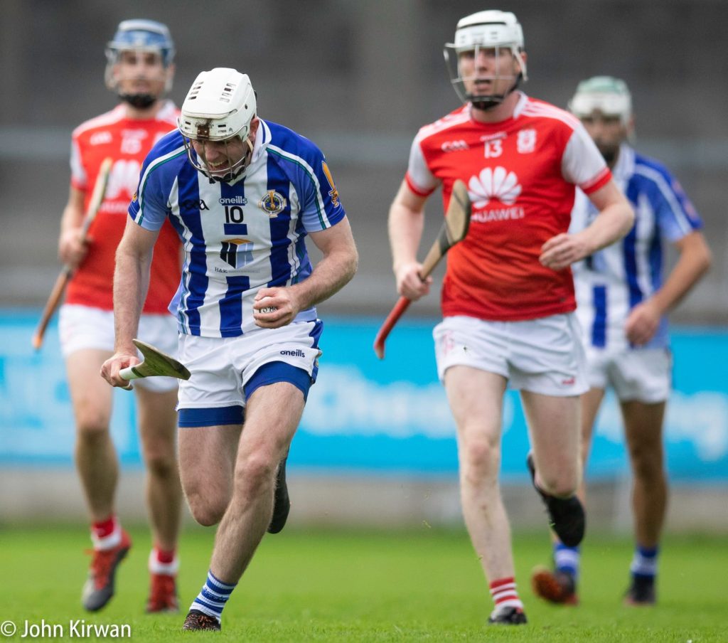 Senior A Hurlers Fall Short in Competitive County Final