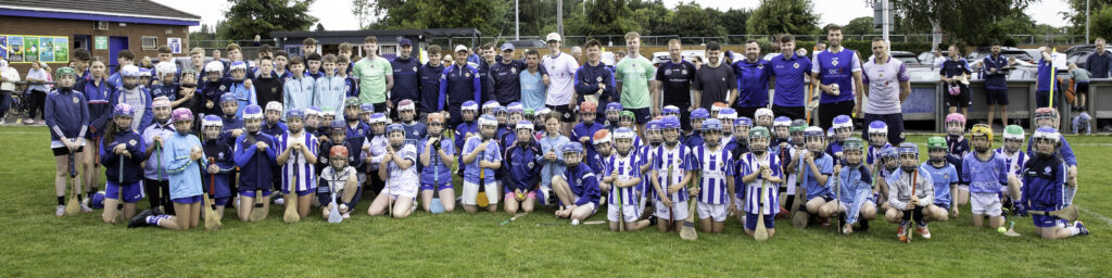 Cúpla Poc for the Dubs