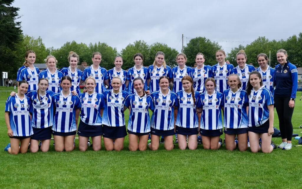 Senior A Camogie get off the mark with a win over Na Fianna