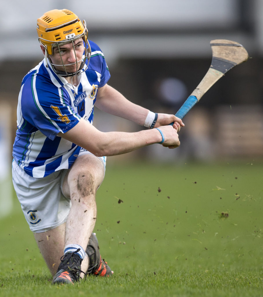 Senior B Team Await their fate after win over Clontarf