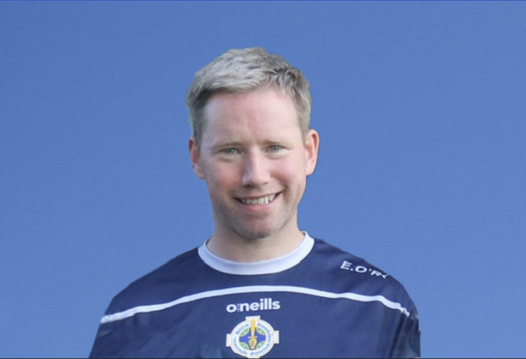 Ballyboden St.Enda's Senior Football Team Management Announcement
