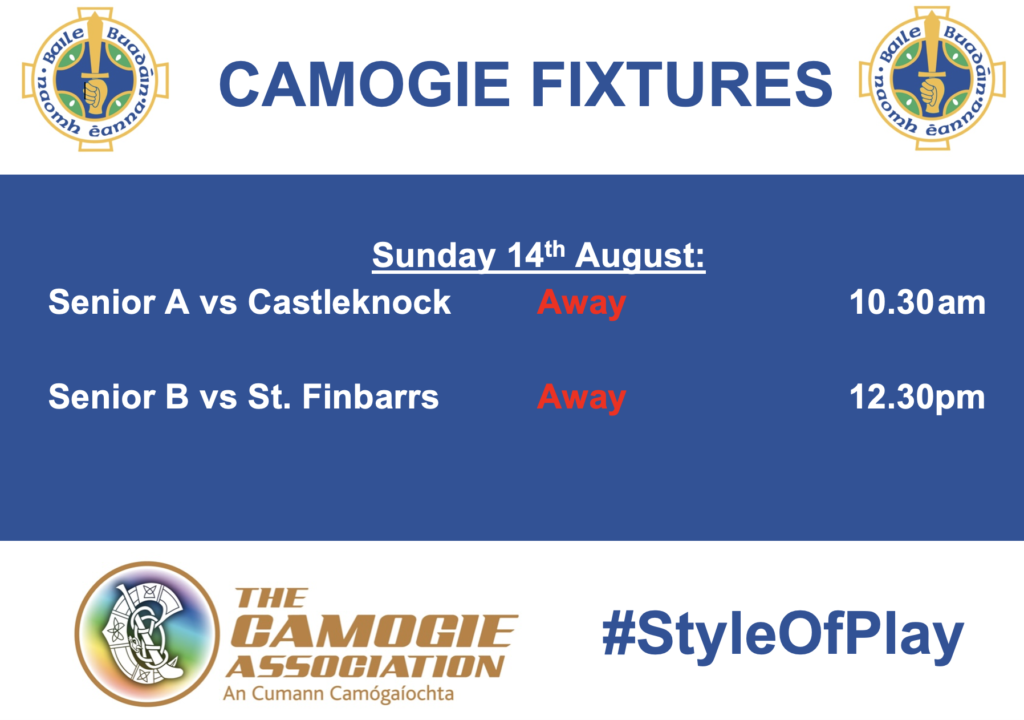 Camogie Championship gets underway for Seniors and Inters
