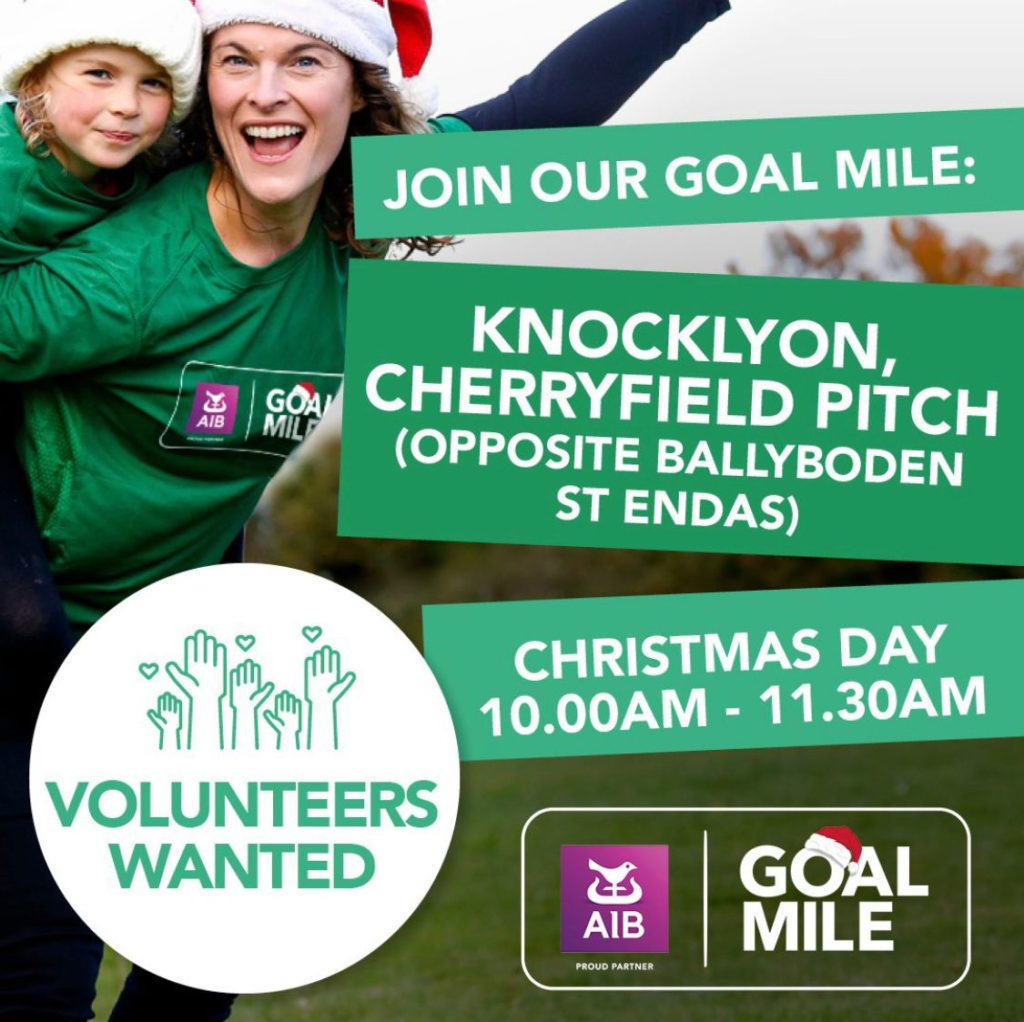 Goal Mile Knocklyon