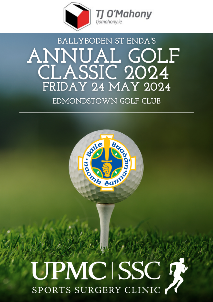 Annual Golf Classic - Friday 24th May
