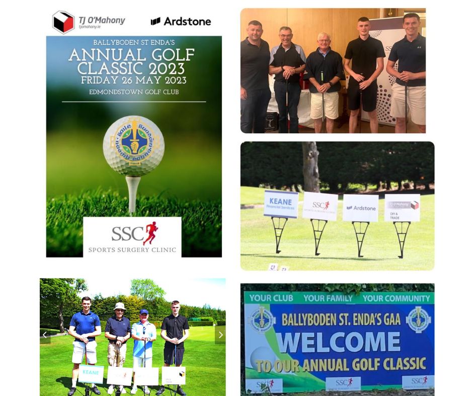 Annual Golf Classic Report