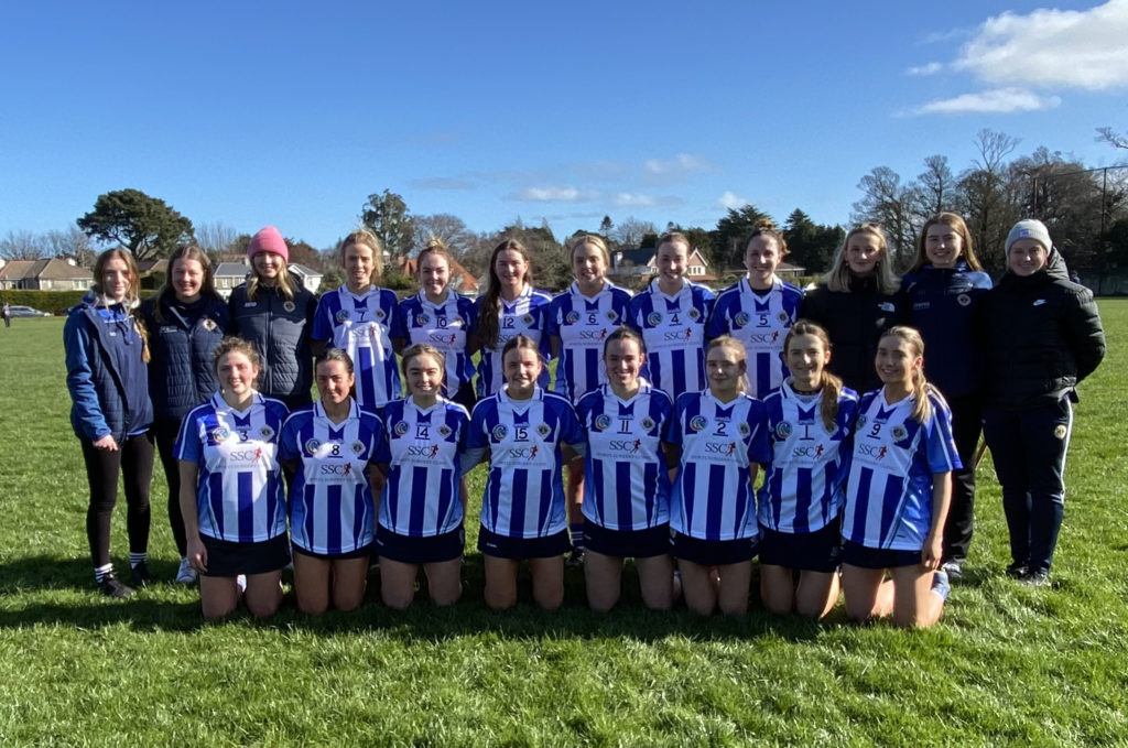 Senior A Camogie go Two for Two in the League Cup