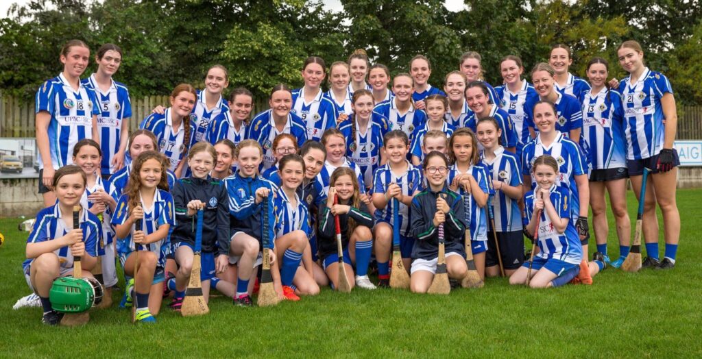 TOP QUALIFYING SPOT UP FOR GRABS WHEN SENIOR CAMOGIE WELCOME CHAMPIONSHIP HOLDERS TO PUM
