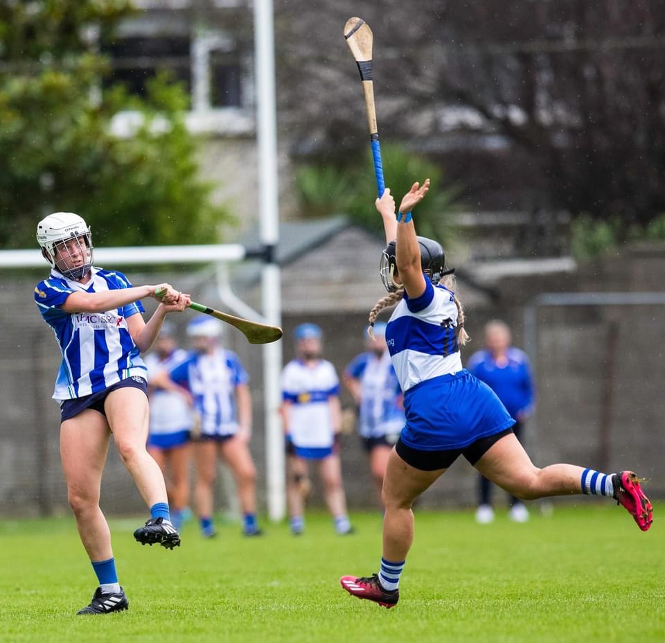No Joy Against St. Vincent’s but St. Judes await in the Semi-Final for Senior Camogie