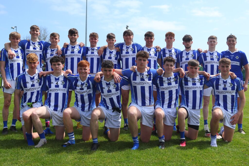 Boden Minors Turn It On at Syls
