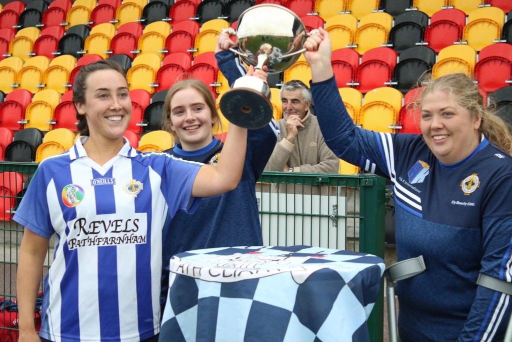 Boden secure its first Intermediate Camogie crown in 19 years
