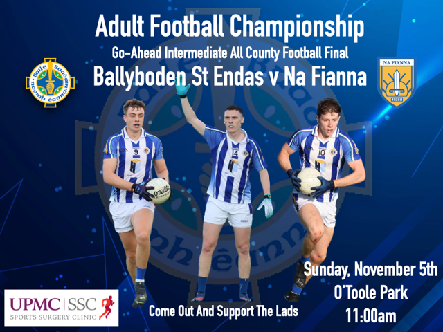 McEvoy's SuperValu Virginia Intermediate Football Championship