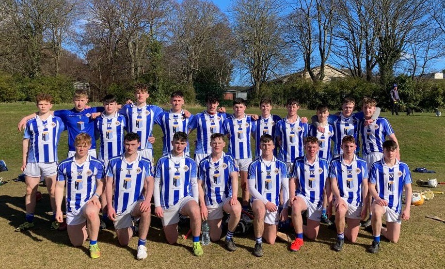 Goals Prove the difference for Vincents in Under 19 opener